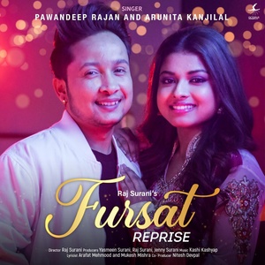 Обложка для Pawandeep Rajan, Arunita Kanjilal - Fursat