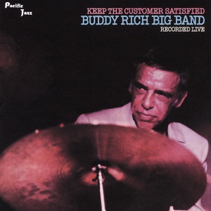 Обложка для Buddy Rich Big Band - Corner Stone