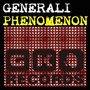 Обложка для Generali - Phenomenon