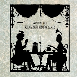 Обложка для Neil Gaiman - Electric Blanket (A Duet, Amanda Palmer and Jason Webley)