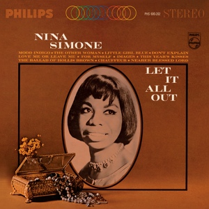 Обложка для Nina Simone - This Year's Kisses [AfishaFm.ru] [320 kbps]