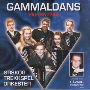Обложка для Ørskog Trekkspelorkester feat. Håvard Svendsrud - Roslagshambo