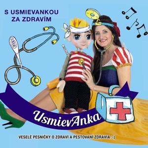 Обложка для Usmievanka - Do prírody za zdravím