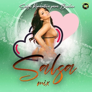 Обложка для Salsa Mix - Escandalo