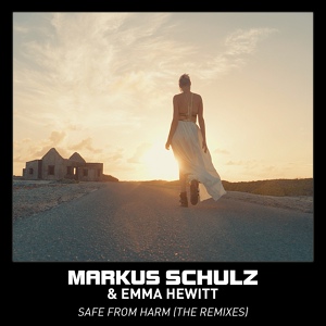 Обложка для Markus Schulz, Emma Hewitt - Safe from Harm