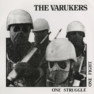 Обложка для The Varukers - Killed by Man's Own Hand