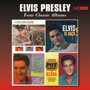 Обложка для Elvis Presley - Milkcow Blues Boogie (Remastered)