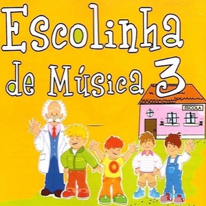 Обложка для Escolinha de Muisica - A Chuva