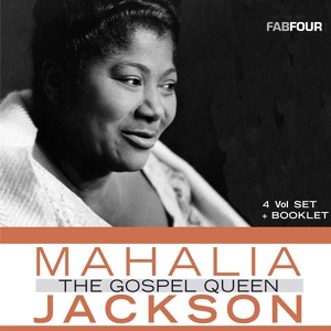 Обложка для Mahalia Jackson - Child Of The King