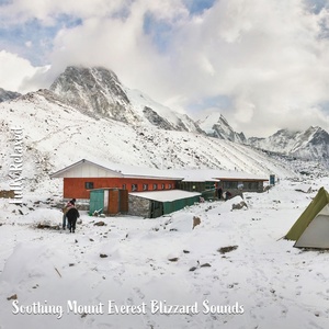 Обложка для Steve Brassel - Soothing Mount Everest Blizzard Sounds, Pt. 19