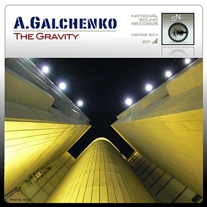 Обложка для A Galchenko - The Gravity (Original Mix)