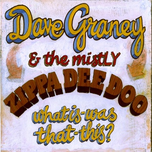 Обложка для Dave Graney and the mistLY - Baby, I Wish I'd Been a Better Pop Star