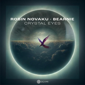 Обложка для Robin Novaku, Bearnie - Crystal Eyes