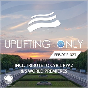 Обложка для Cyril Ryaz - Infinity (UpOnly 371 NT)