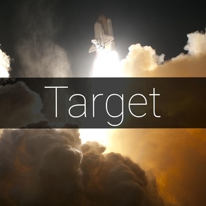 Обложка для EVO - Target