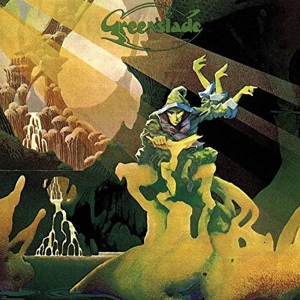 Обложка для Greenslade - Temple Song