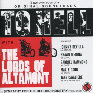 Обложка для The Lords of Altamont - The 7th Day