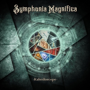 Обложка для Symphonia Magnifica - The Fragile Dream