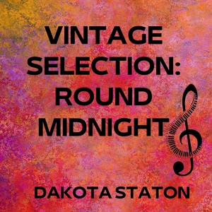 Обложка для Dakota Staton - Round Midnight