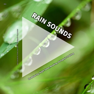 Обложка для Rain Sounds by Thimo Harrison, Rain Sounds, Yoga Music - Rain Sounds for Babies