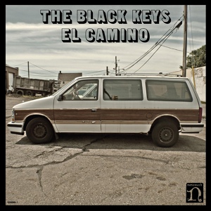 Обложка для The Black Keys - Next Girl