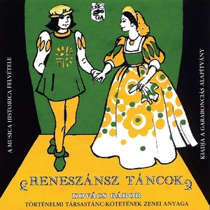 Обложка для Musica Historica - Il Canario