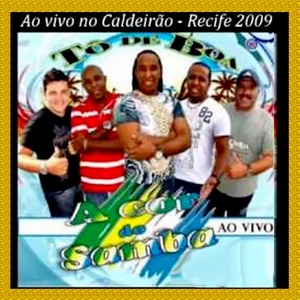 Обложка для GRUPO A COR DO SAMBA - Valeu