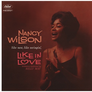 Обложка для Nancy Wilson - Passion Flower