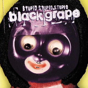 Обложка для Black Grape - Squeaky