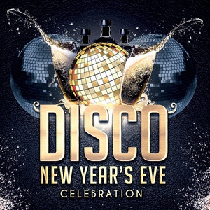 Обложка для Disco Funk New Year - Sunny