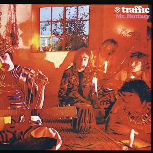 Обложка для Traffic (Mr. Fantasy / 1967) - Utterly Simple