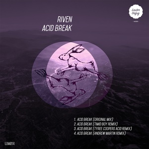 Обложка для Riven - Acid Break