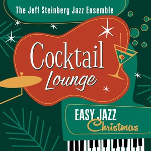 Обложка для The Jeff Steinberg Jazz Ensemble feat. Sam Levine - Baby, It's Cold Outside