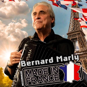 Обложка для Bernard Marly - LES MOULINS DE MON CŒUR