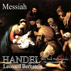 Обложка для Adele Addison - Messiah, HWV 56, Part II: Aria "I Know That My Redeemer Liveth"