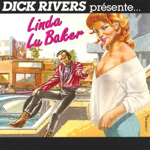 Обложка для Dick Rivers - Goodbye amigo