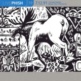 Обложка для Phish - Dinner And A Movie