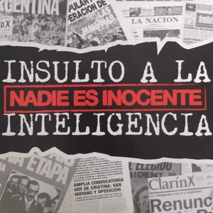 Обложка для Insulto a la Inteligencia - A Veces