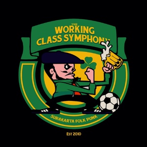 Обложка для The Working Class Symphony - Wani Perang