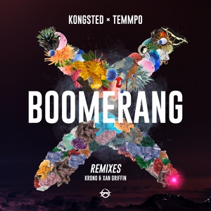 Обложка для Kongsted, Temmpo - Boomerang