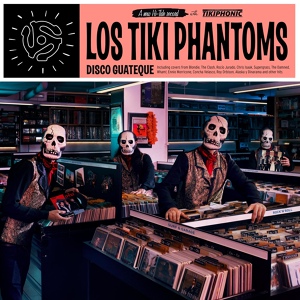 Обложка для Los Tiki Phantoms - Tiki On Me