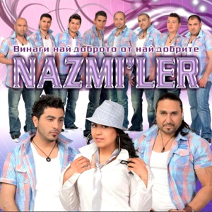 Обложка для Nazmi'ler - Medeno Momiche