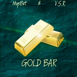 Обложка для MYSBOT, V.S.R - Gold Bar