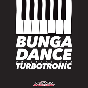 Обложка для Turbotronic - Bunga Dance