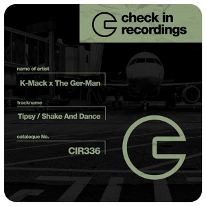 Обложка для K-Mack, The Ger-Man - Shake and Dance
