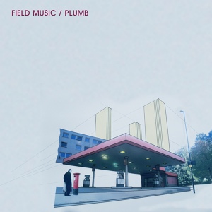 Обложка для Field Music - A New Town