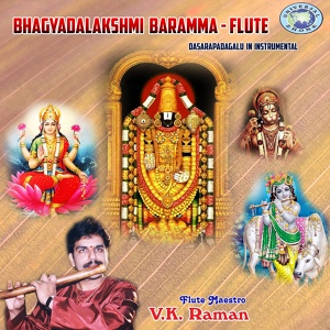 Обложка для V. K. Raman - Baro Krishnaiah