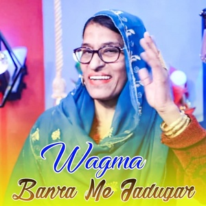 Обложка для Wagma - Shna Bangre