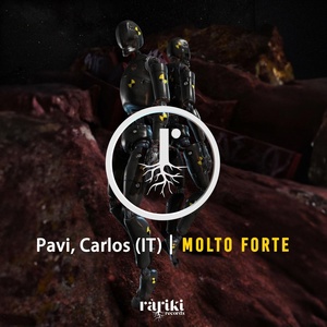 Обложка для Pavi, Carlos (IT) - Molto forte