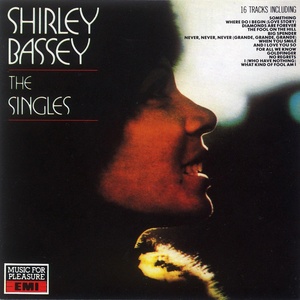 Обложка для Shirley Bassey - If You Go Away (Ne Me Quitte Pas)